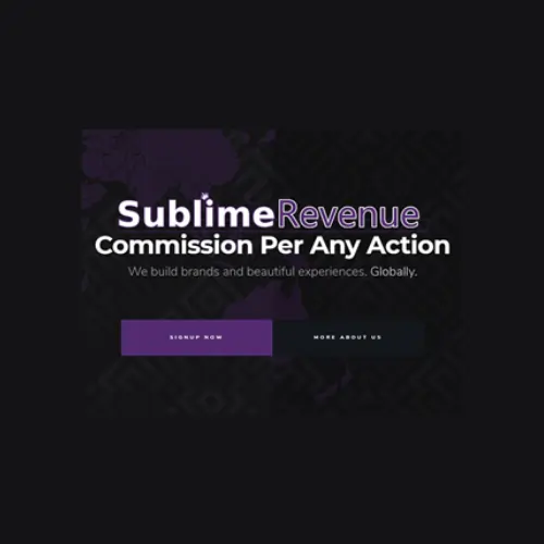 Sublime Revenue Logo