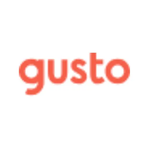 Gusto Affiliate Program Logo