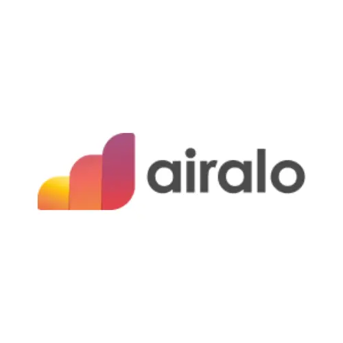 Airalo Affiliate Program Logo