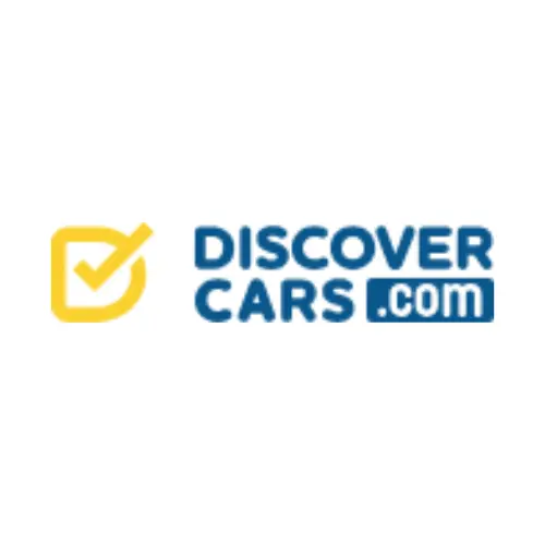 Discover Cars Affiliate Program Logo